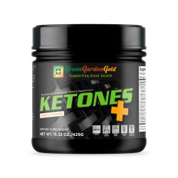CBD Ketones +450mg Vanilla