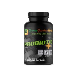 CBD Probiotic +60mg