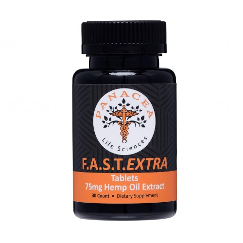 F.A.S.T. Extra 4ct in pouch including sec. package